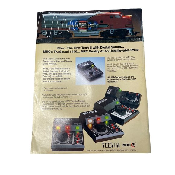 Model Railroader Magazine Back Issue u  May 1997 Vol 64 No 5 Canadian National i - Picture 4 of 10